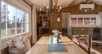 Gemütliches Zuhause in Sjusjøen