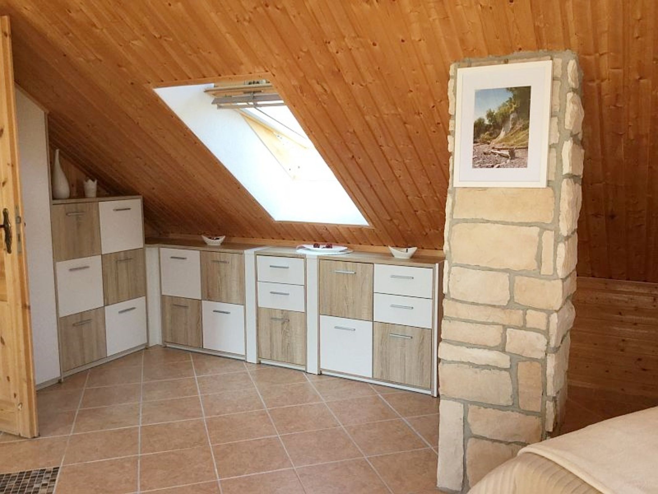1 Schlafzimmer