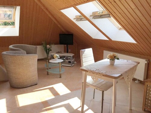 Rügen-Fewo 291 - Blick up de See