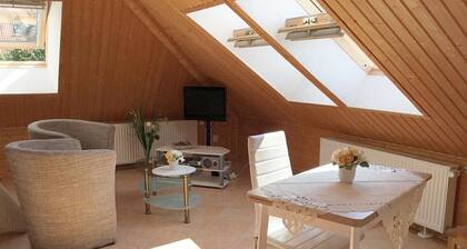 Rügen-Fewo 291 - Blick up de See