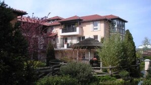 Exterior - (293) 3-room apartment beach road - Apartment block LAGUNA (Kühlungsborn)