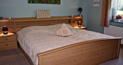 Vacation home - Ferienhof Petersen: Vacation in the inland