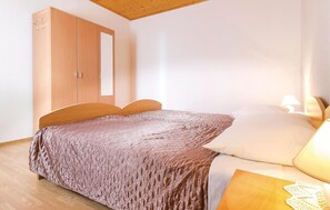 2 Schlafzimmer, kostenloses WLAN, Bettwäsche
