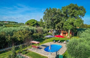 Pool - 1 bedroom amazing home in Medulin (Medulin)