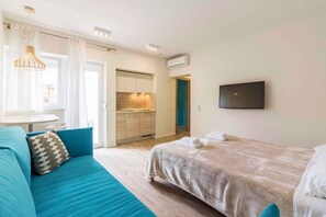 1 Schlafzimmer, WLAN