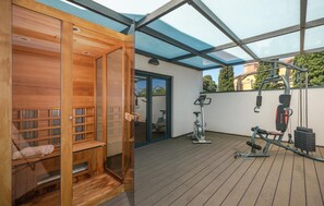 Salle de remise en forme