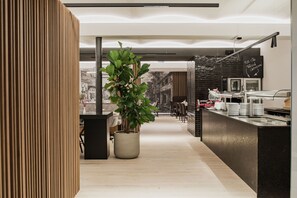 Dining - Double Deluxe Plus - Hotel Goldenes Schiff (Bad Ischl)