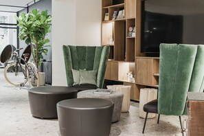 Unclassified image, 5 of 38, button - Double Deluxe Plus - Hotel Goldenes Schiff (Bad Ischl)