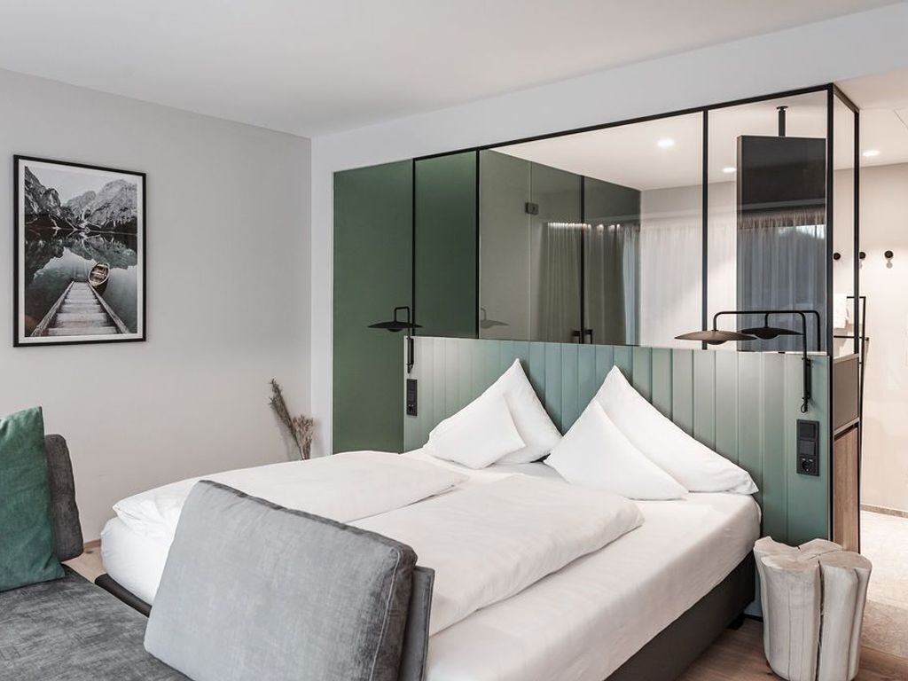 1 chambre, coffres-forts dans les chambres, bureau, Wi-Fi