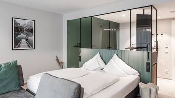 1 quarto, cofres nos quartos, escrivaninha, Wi-Fi