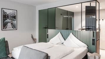 1 Schlafzimmer, Zimmersafe, Schreibtisch, WLAN