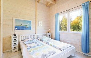 1 chambre, lit de bébé portatif, accès au Wi-Fi (inclus)