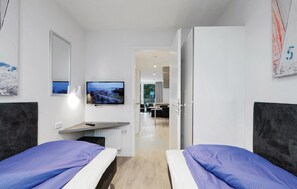 3 Schlafzimmer, kostenloses WLAN