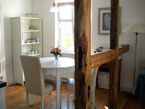 Dining - Apartment Marta - Villa Monique in Alt-Sassnitz (Sassnitz)