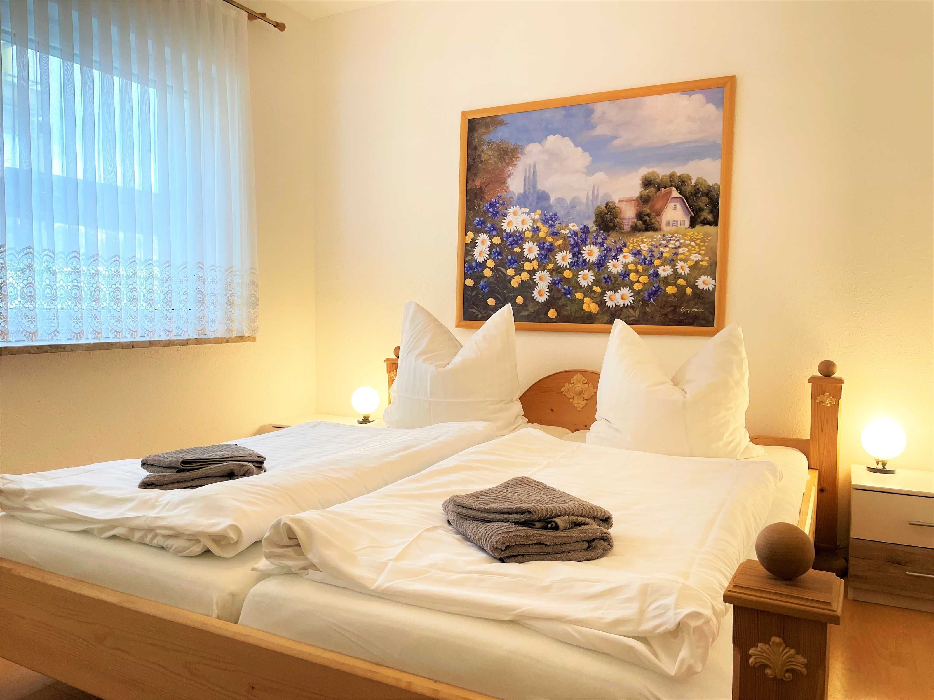 1 Schlafzimmer, WLAN, Bettwäsche, Rollstuhlgeeignet