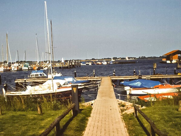 Marina - Holiday Bungalow - Bungalow (Reinberg)