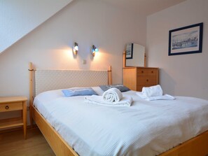 1 bedroom, WiFi, bed sheets - Amber Whg. BE-15. - Amber Whg. 15 (Kühlungsborn)