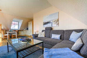 TV - Amber Whg. BE-15. - Amber Whg. 15 (Kühlungsborn)