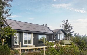 Exterior - Amazing home in Sjusjøen with kitchen (Sjusjøen)