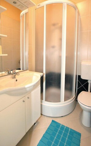 Dusche, Haartrockner