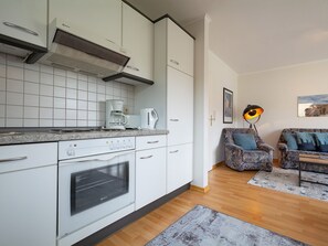 Frigorifero, forno, lavastoviglie, macchina per tè/caffè