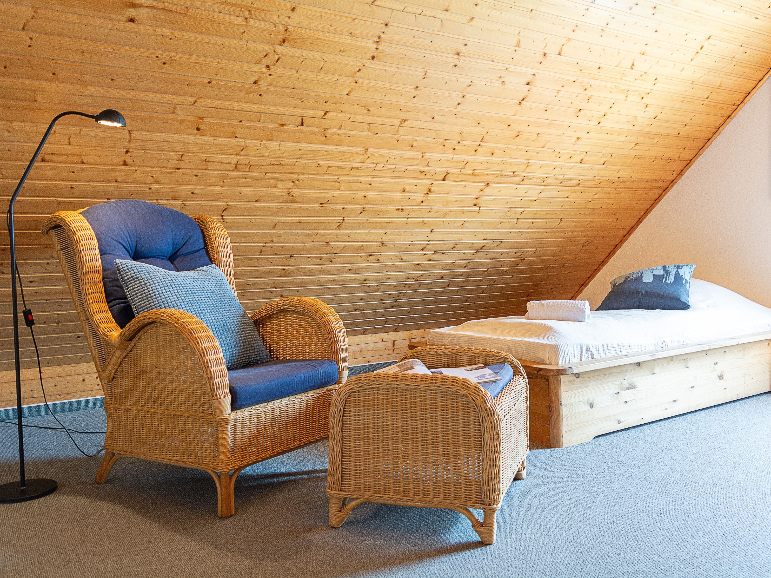 2 Schlafzimmer, WLAN