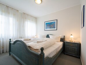 2 عدّة غرف نوم وواي فاي