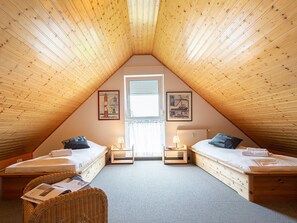 2 chambres, Wi-Fi