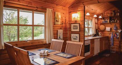 2 bedroom nice home in Knebel