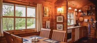 2 bedroom nice home in Knebel