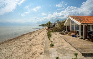 In Strandnähe