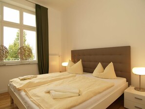 2 Schlafzimmer, WLAN