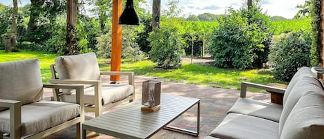 Terassi/patio