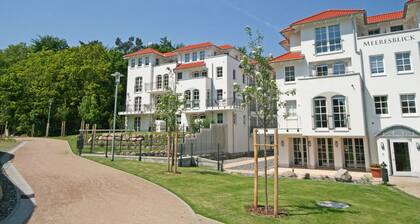 F: Haus Meeresblick A 1.10 Nautica mit Balkon - Haus Meeresblick A 1.10 Nautica