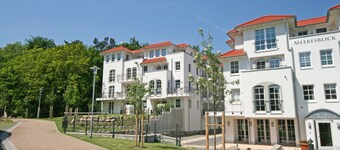 F: House Meeresblick A 1.10 Nautica with balcony - House Meeresblick A 1.10 Nautica