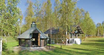 Cozy home in Orrefors with lake view