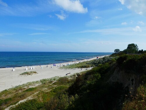 Apartment in the house Klapperstein