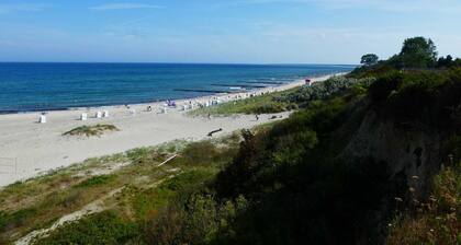 Apartment in the house Klapperstein