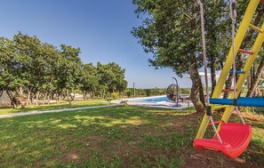 Área infantil