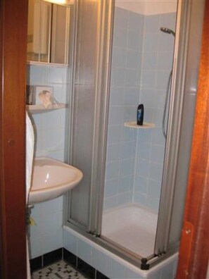 Dusche, Haartrockner