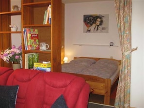 2 Schlafzimmer