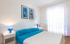 3 chambres, Wi-Fi gratuit, draps fournis