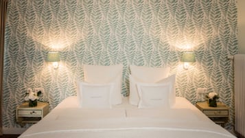 1 Schlafzimmer, Reisekinderbett, WLAN, Bettwäsche