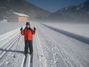 Sports d’hiver