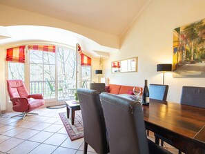 Dining - L-44 - Residence Laguna Whg L-44th (Kühlungsborn)