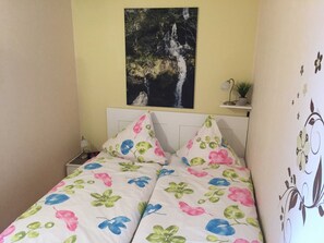 3 habitaciones y wifi 