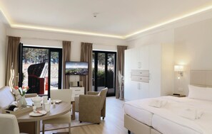 Free WiFi, bed sheets - Beach front apartment in Prora/Rügen (Prora/Rügen)