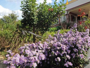 Details aan de buitenkant