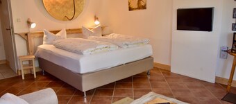 No. 2 Klatschmohnstube - Bauernstube Morgenitz double room