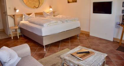 Nr. 2 Klatschmohnstube - Bauernstube Morgenitz Doppelzimmer